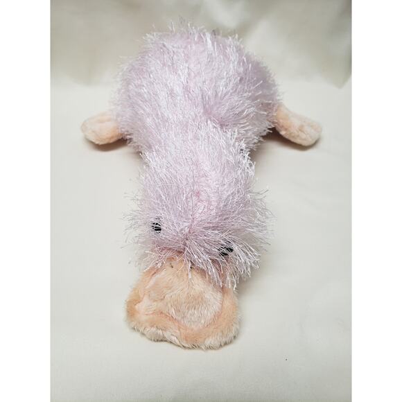 Ganz Webkinz Pink Duck Billed Platypus Stuffed Plush Animal - Picture 2 of 8